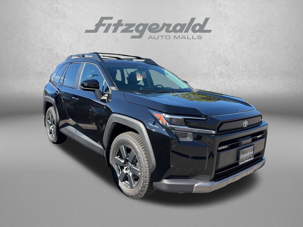 2026 Toyota RAV4 Woodland