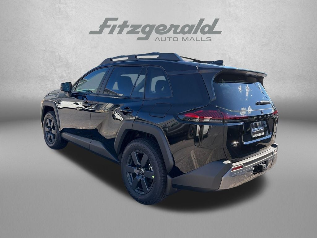 2026 Toyota RAV4 Woodland