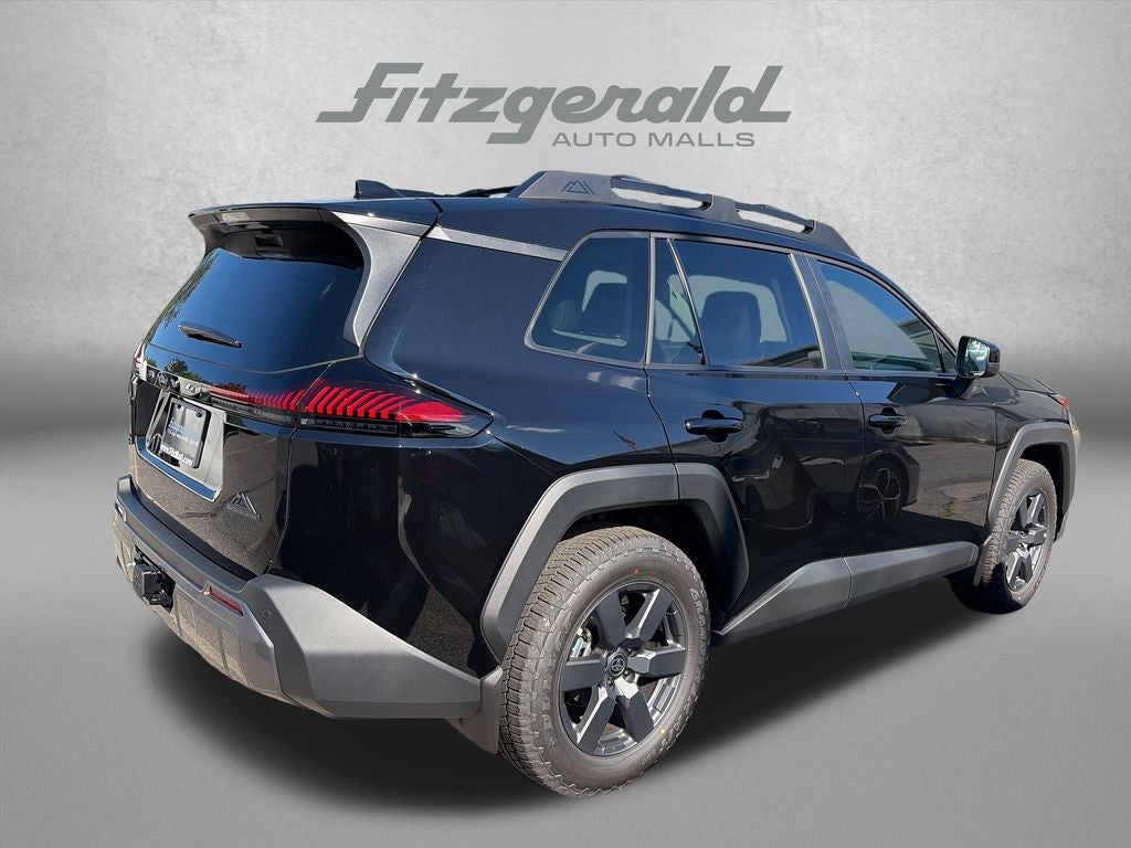 2026 Toyota RAV4 Woodland