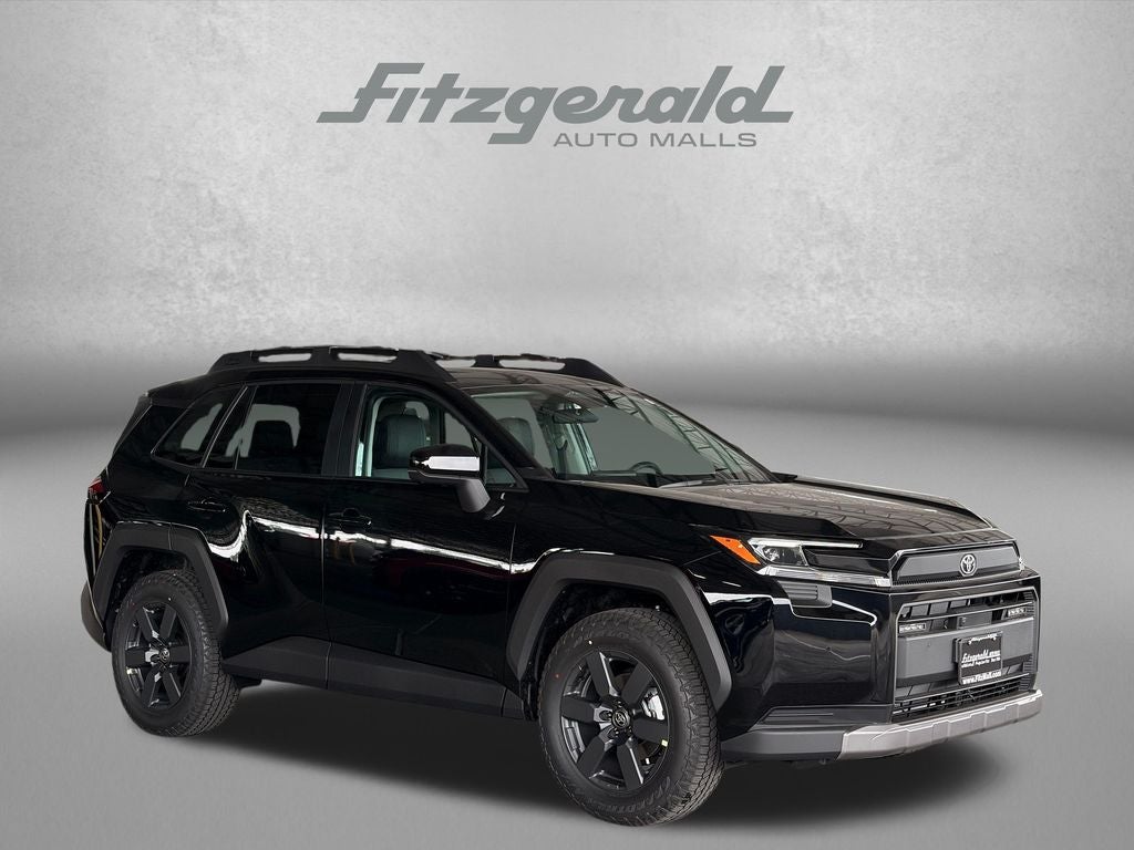 2026 Toyota RAV4 Woodland