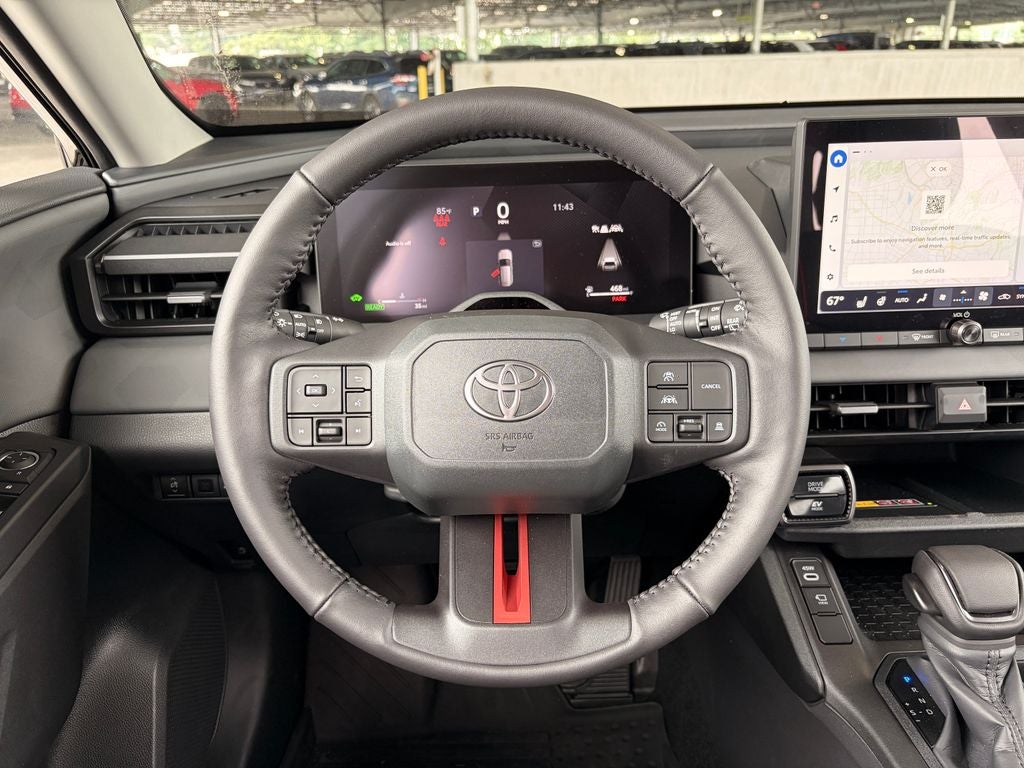 2026 Toyota RAV4 Woodland