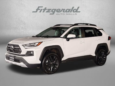2024 Toyota RAV4 Adventure