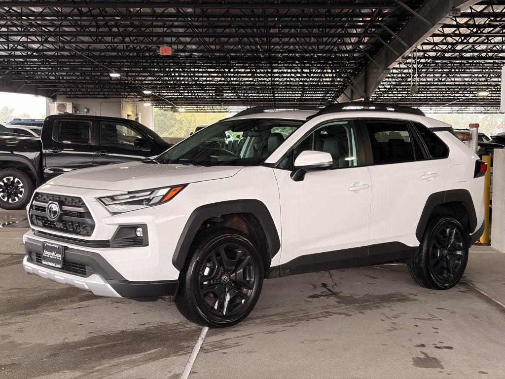 2024 Toyota RAV4 Adventure