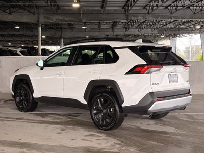 2024 Toyota RAV4 Adventure