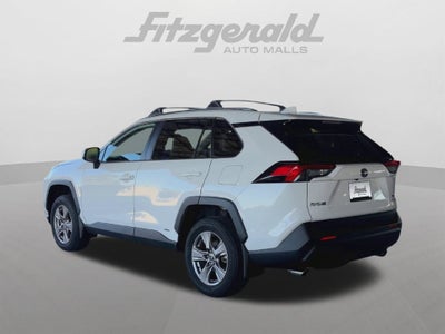 2024 Toyota RAV4 Hybrid XLE