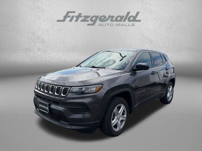 2023 Jeep Compass Sport