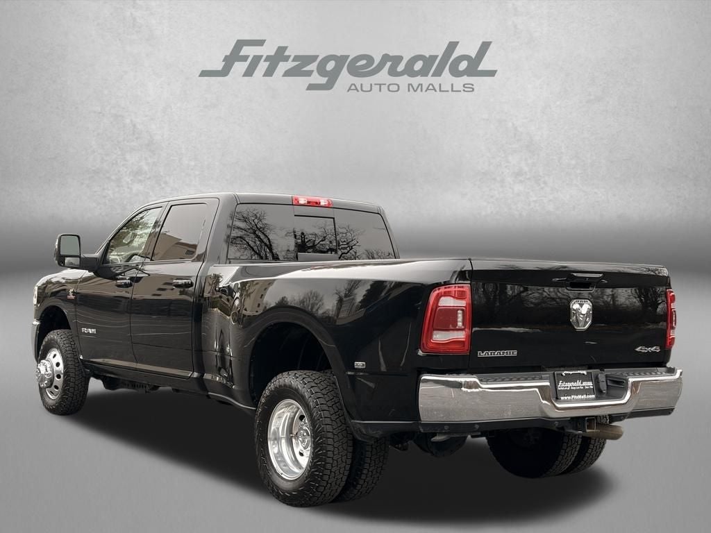 2024 RAM 3500 Laramie