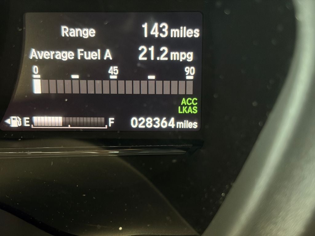 2022 Honda HR-V EX