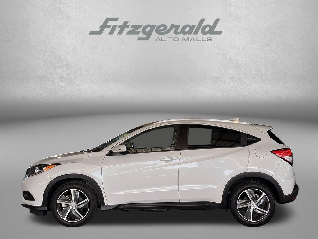 2022 Honda HR-V EX