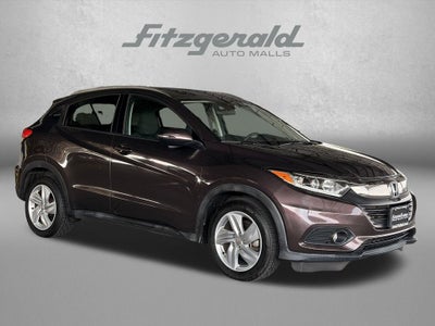 2019 Honda HR-V EX