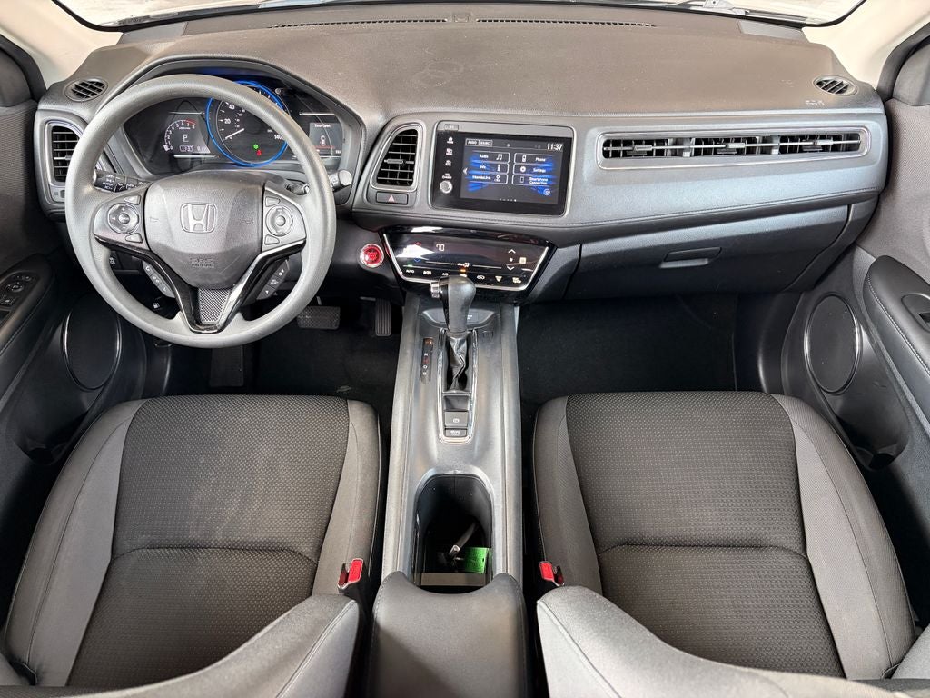 2019 Honda HR-V EX