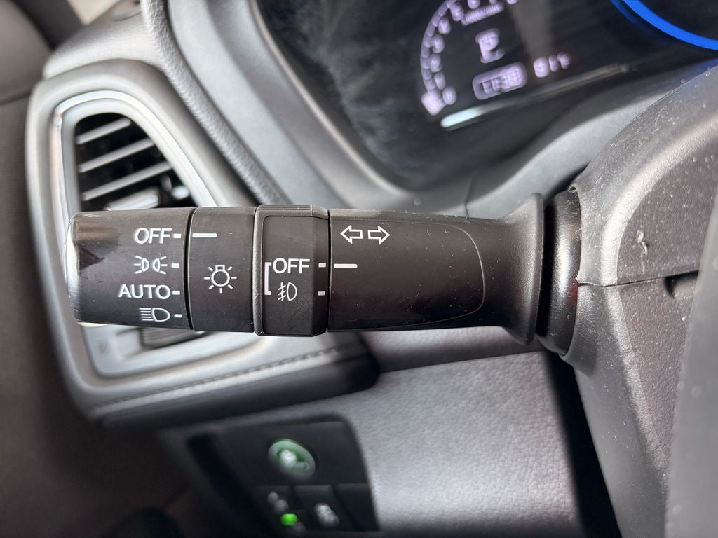 2019 Honda HR-V EX