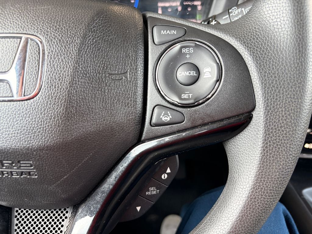 2019 Honda HR-V EX