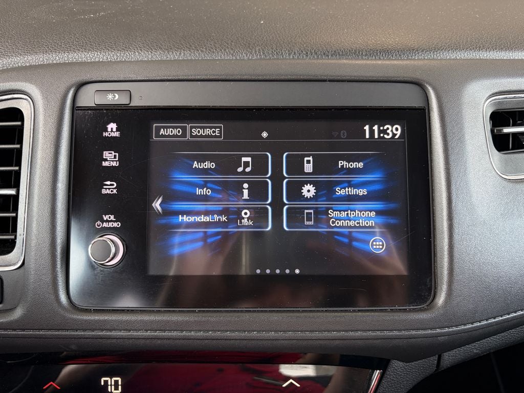 2019 Honda HR-V EX