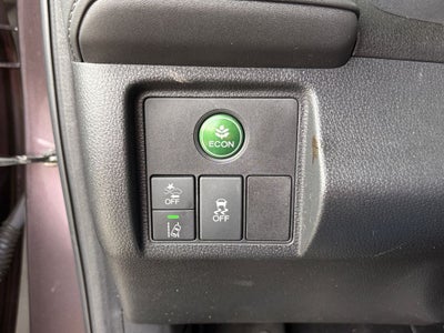 2019 Honda HR-V EX