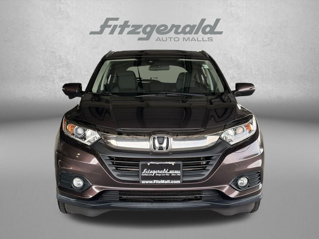 2019 Honda HR-V EX