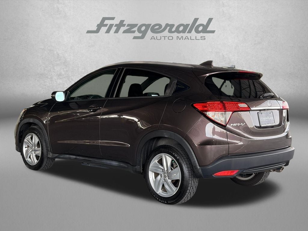 2019 Honda HR-V EX