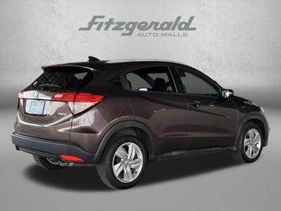 2019 Honda HR-V EX