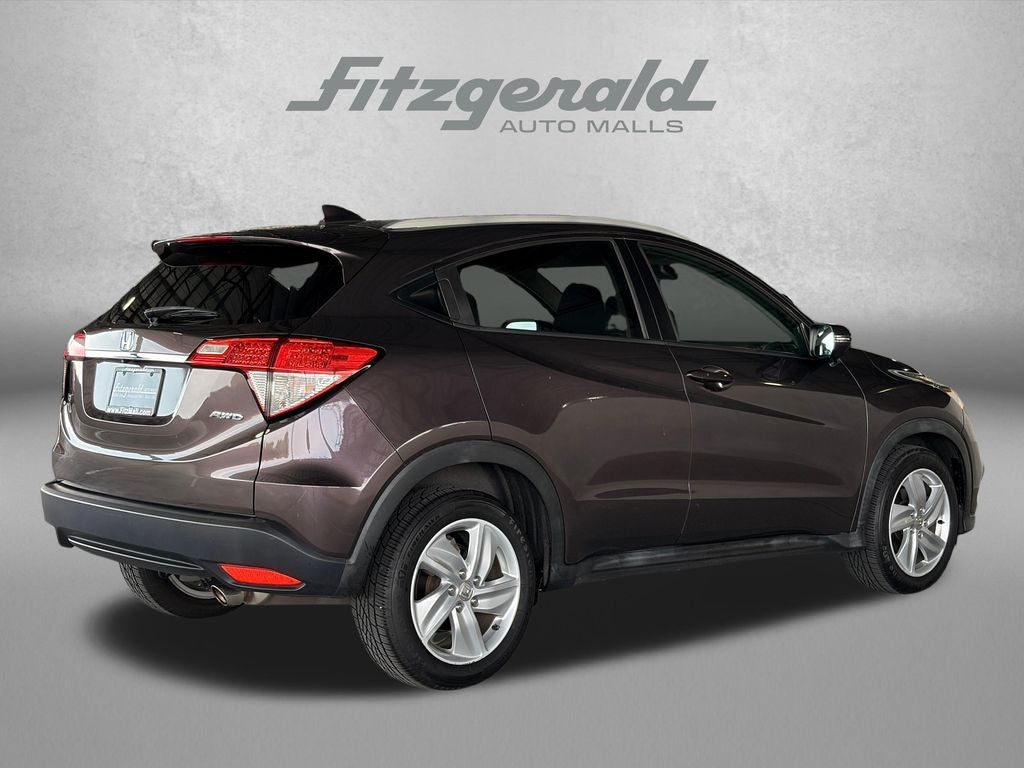 2019 Honda HR-V EX