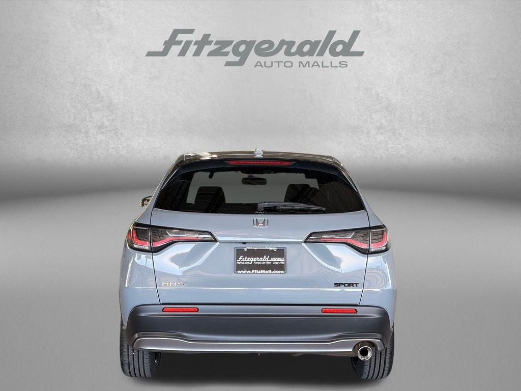 2025 Honda HR-V Sport