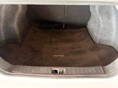 2023 Nissan Versa 1.6 SV