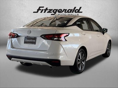 2023 Nissan Versa 1.6 SV