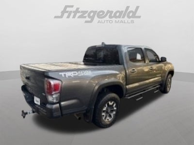 2023 Toyota Tacoma TRD Off-Road V6