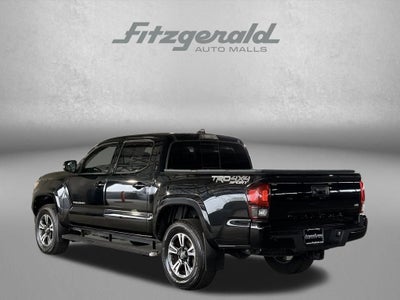 2018 Toyota TACOMA TRD SPORT TRD Sport V6