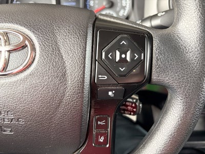 2021 Toyota Tacoma SR V6