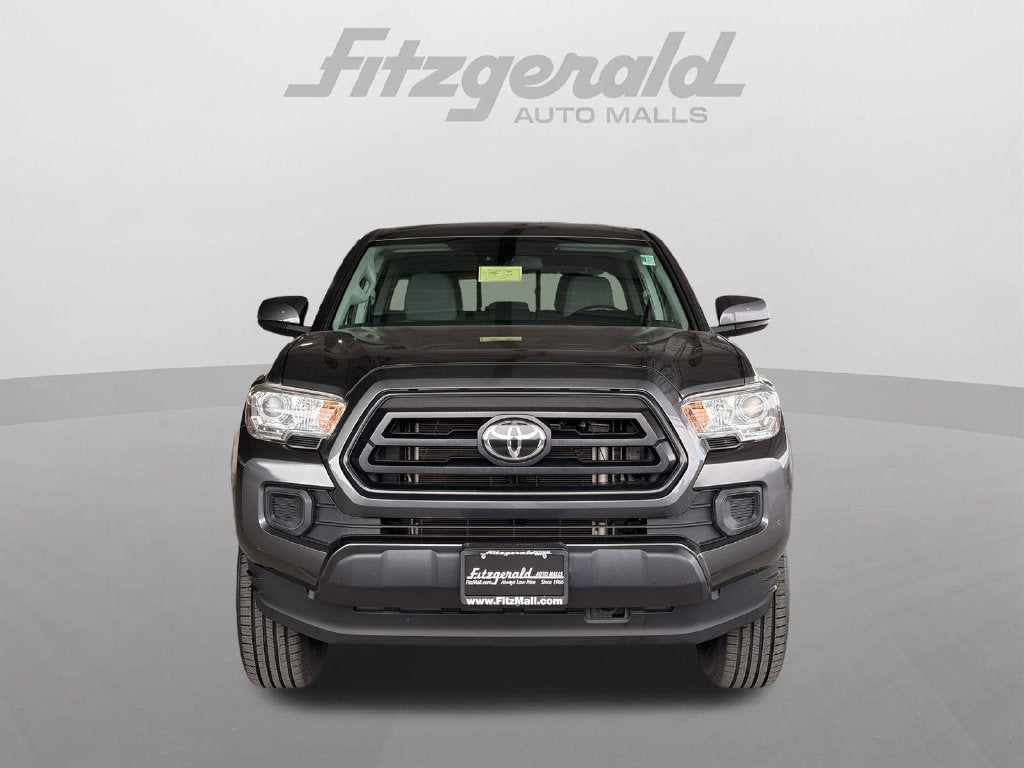 2021 Toyota Tacoma SR V6