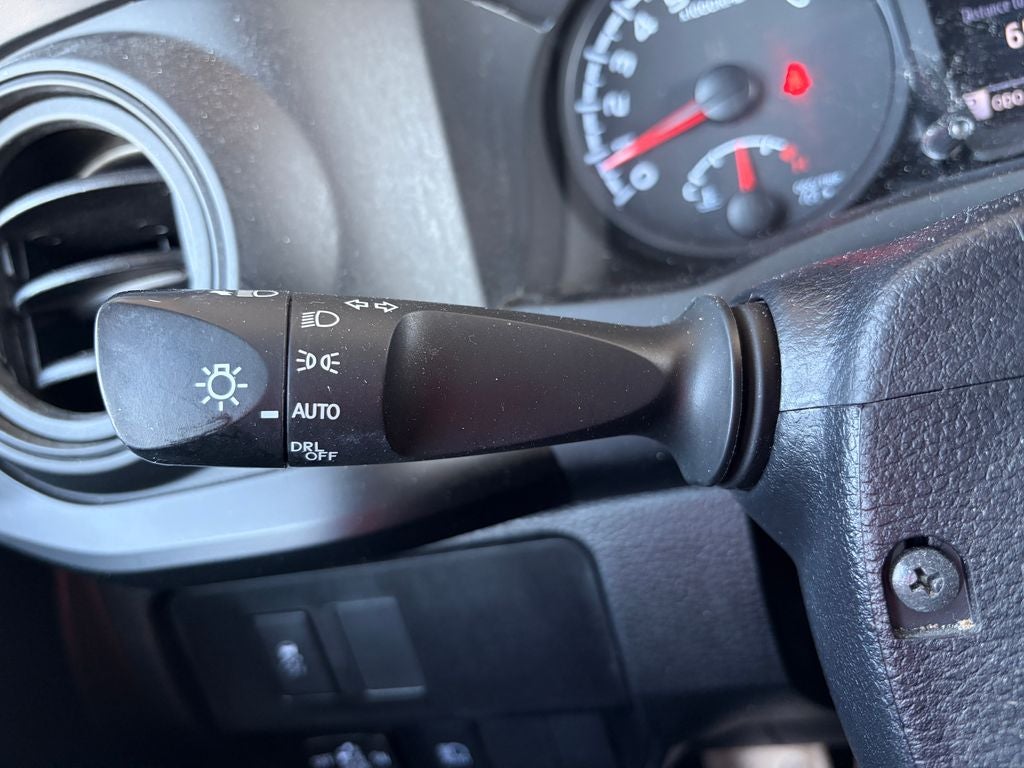 2023 Toyota TACOMA SR SR V6