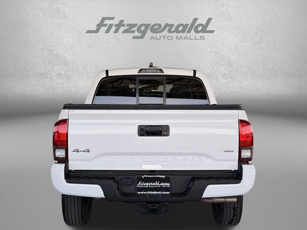 2023 Toyota TACOMA SR SR V6