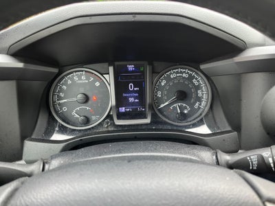 2018 Toyota TACOMA TRD SPORT TRD Sport V6