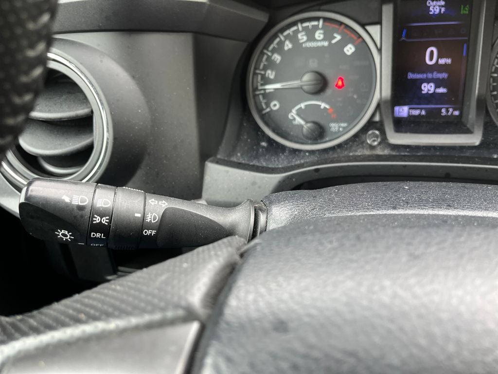 2018 Toyota TACOMA TRD SPORT TRD Sport V6