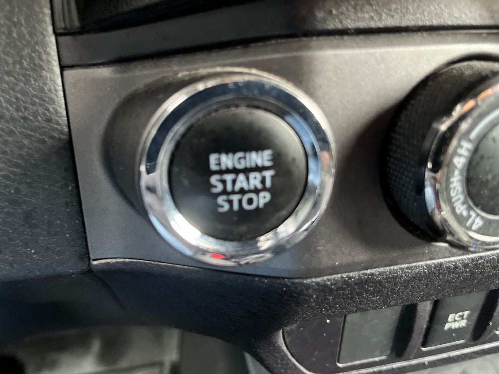 2018 Toyota TACOMA TRD SPORT TRD Sport V6