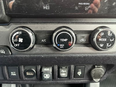 2018 Toyota TACOMA TRD SPORT TRD Sport V6