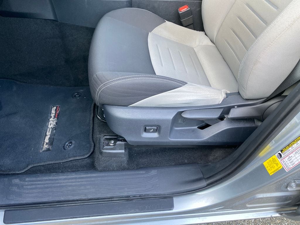 2025 Toyota TACOMA TRD OFFRD TRD Off-Road