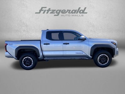 2025 Toyota TACOMA TRD OFFRD TRD Off-Road