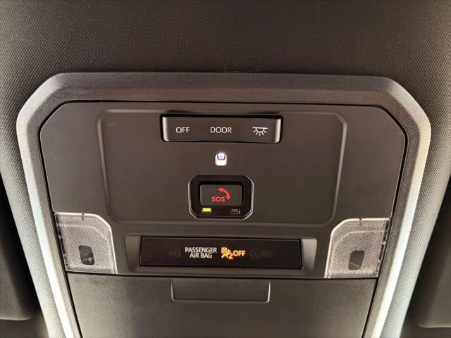 2025 Toyota TACOMA TRD SPORT TRD Sport