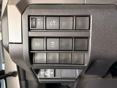 2025 Toyota TACOMA TRD SPORT TRD Sport