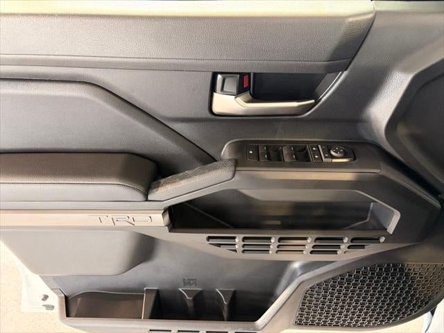 2025 Toyota TACOMA TRD SPORT TRD Sport