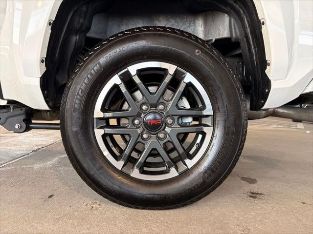 2025 Toyota TACOMA TRD SPORT TRD Sport