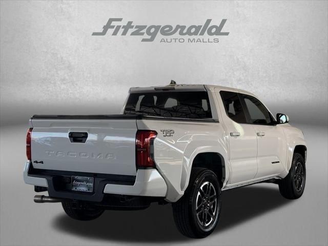 2025 Toyota TACOMA TRD SPORT TRD Sport