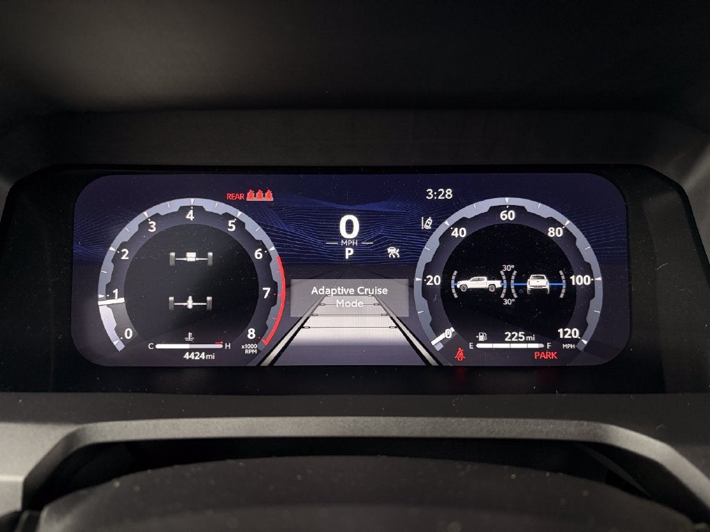 2024 Toyota Tacoma TRD Sport