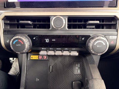 2024 Toyota Tacoma TRD Sport