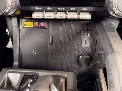 2024 Toyota Tacoma TRD Sport