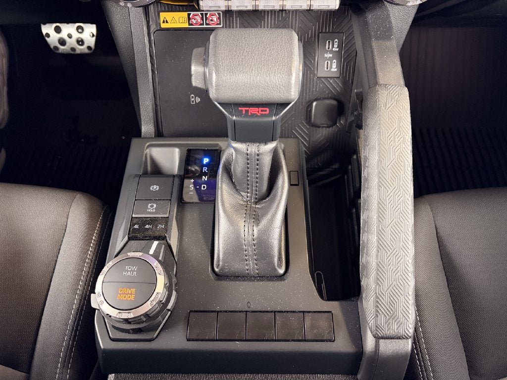 2024 Toyota Tacoma TRD Sport
