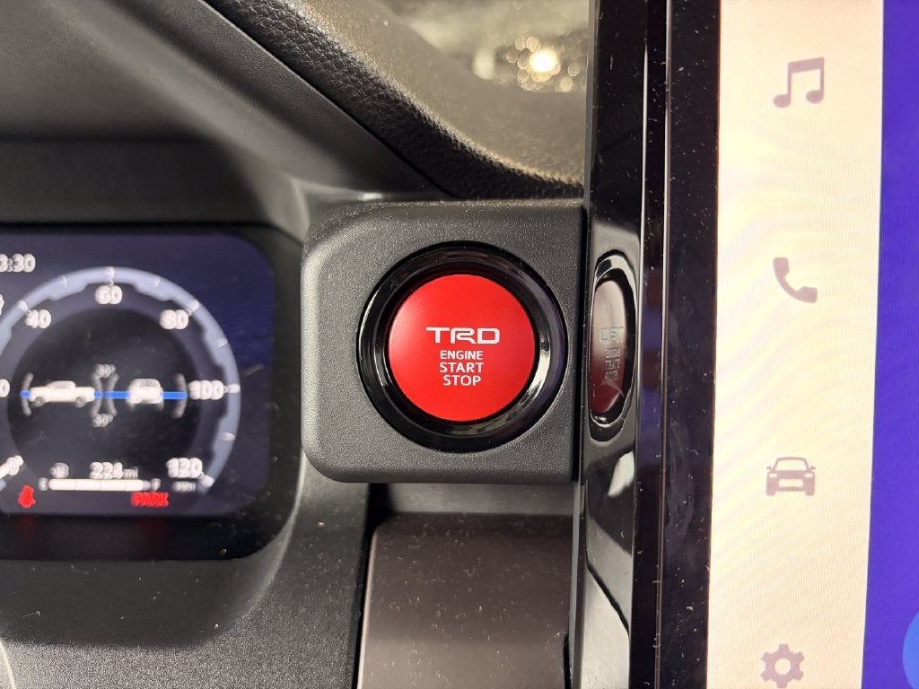2024 Toyota Tacoma TRD Sport