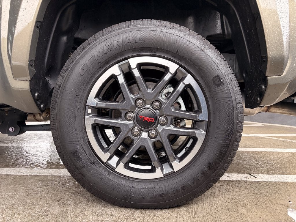 2024 Toyota Tacoma TRD Sport