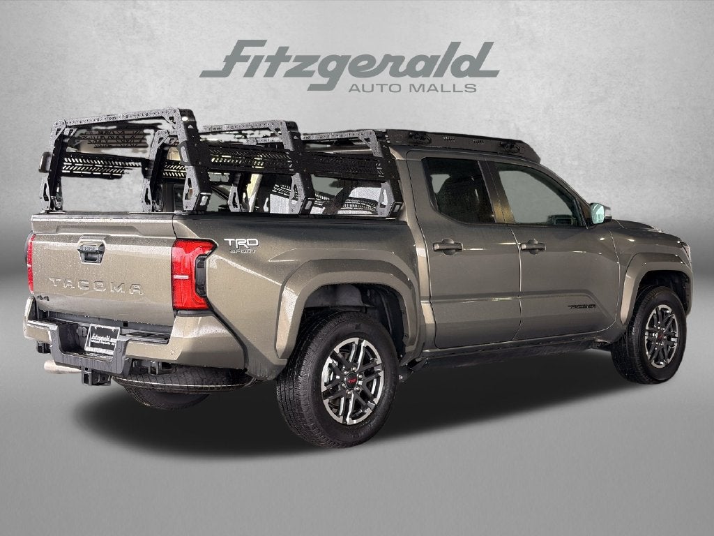 2024 Toyota Tacoma TRD Sport